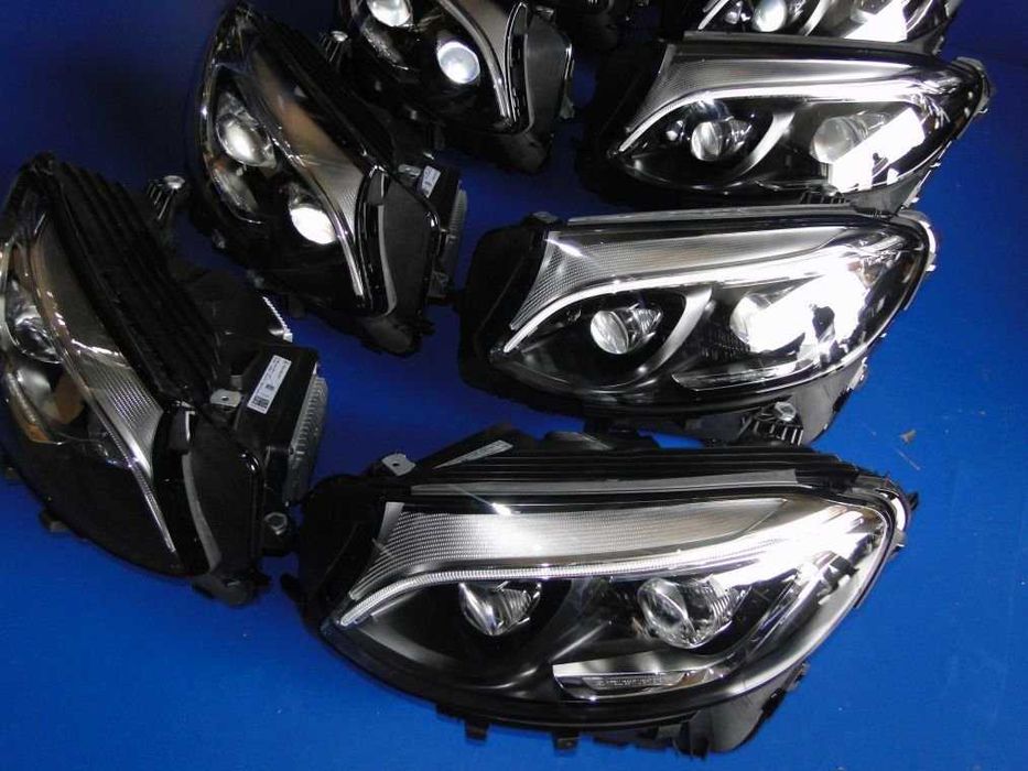 Mercedes GLC 253 W253 Фары передние фонари Европа / USA