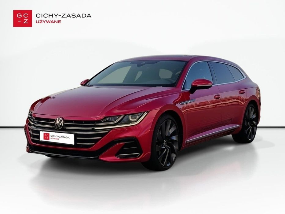 Volkswagen Arteon Shooting Brake
