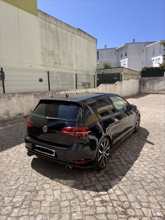 Vw Golf Gti Performance