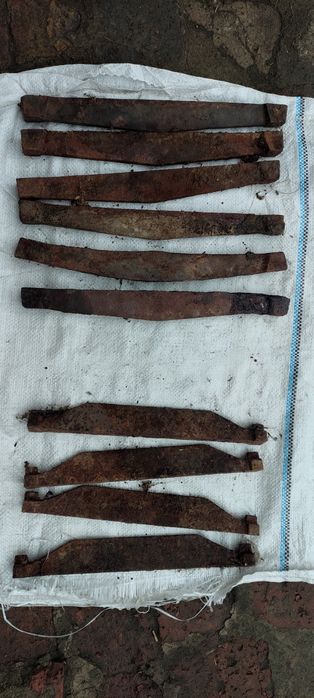 Колосники ,дверки для поддувала