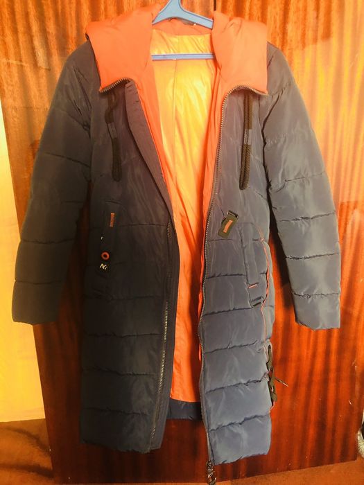 Куртка жіноча зимова