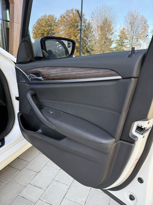 BMW 5 Series 2018