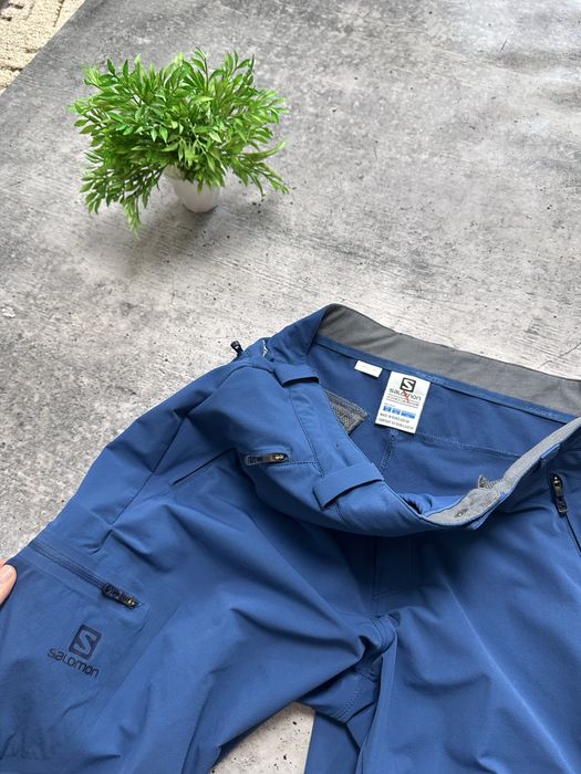 Чоловічі штани Salomon Hiking Outdoor Ski Pants