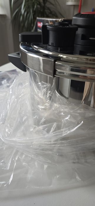 Panela de pressão Silampos