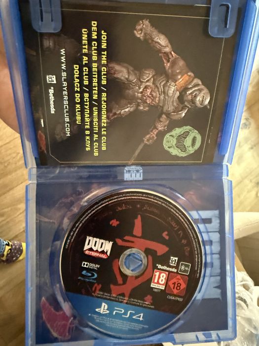 DOOM Eternal PS4/PS5