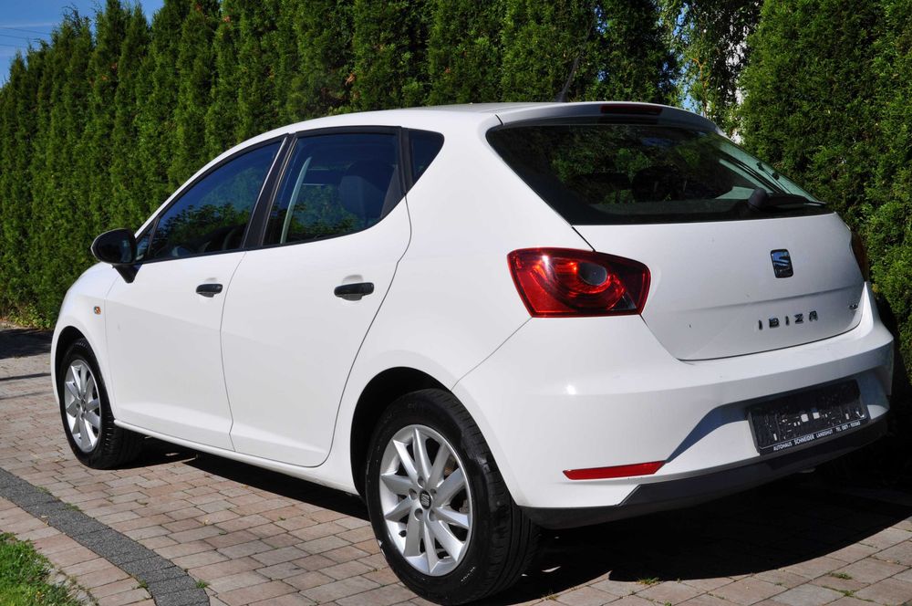 Seat Ibiza 1.2 TSI 90PS Benzyna- EA211- Bezwypadkowy. 1Właśćiciel- Klima Alu felgi-Model 2017