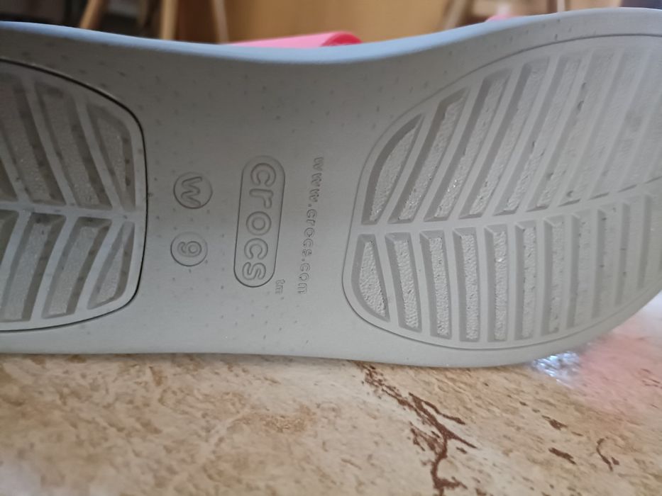 Klapki damskie Crocs Brooklyn 41