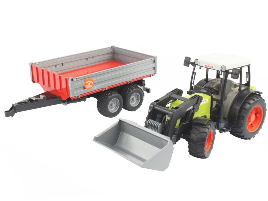 bruder ciągnik claas nectis 267 f z 02112 br-02112