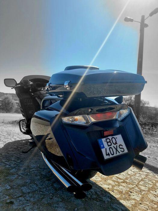 Honda Goldwing f6b Coustom