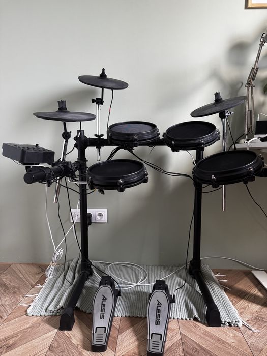 Alesis Turbo Mesh Kit