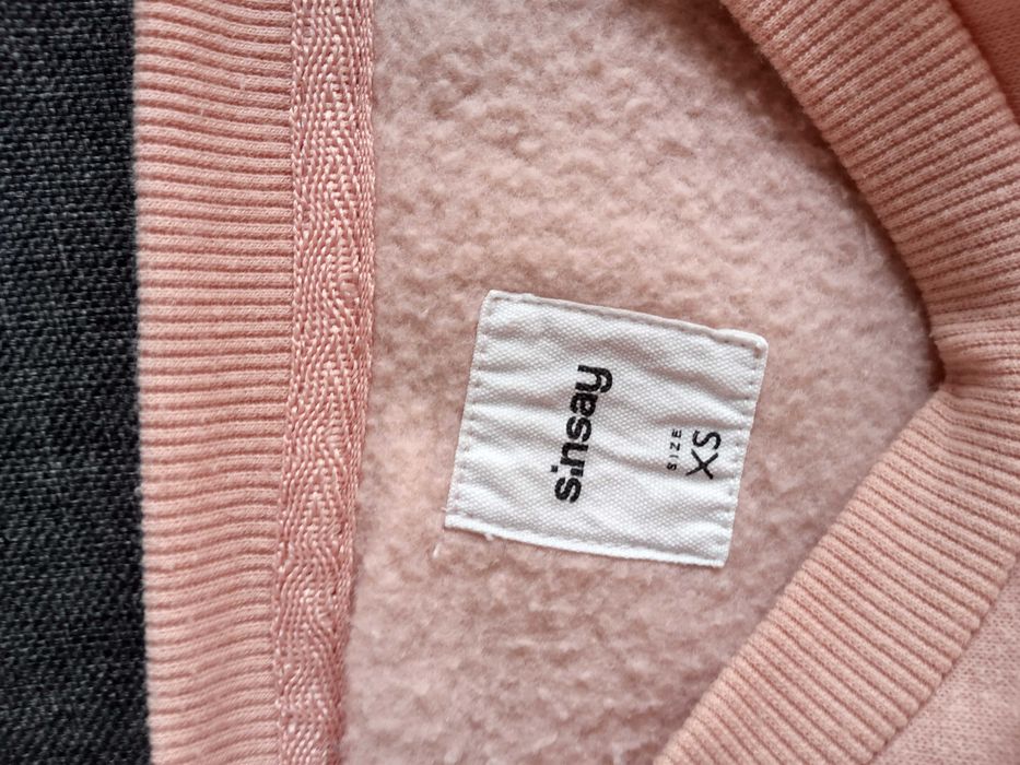 Bluza dziewczęca Sinsay