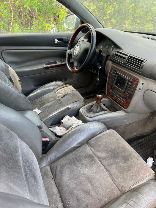 Пассат б5 універсал