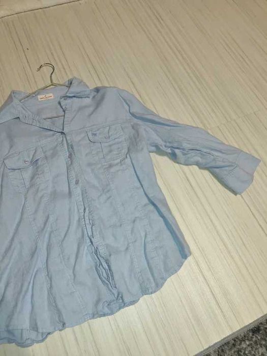 koszula damska rozm. L firmy Daniel Hechter lniana