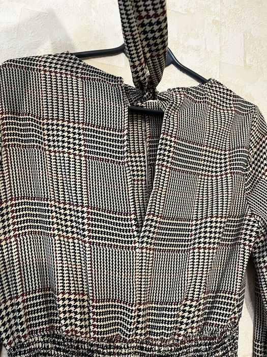 Sukienka wiosna/jesień