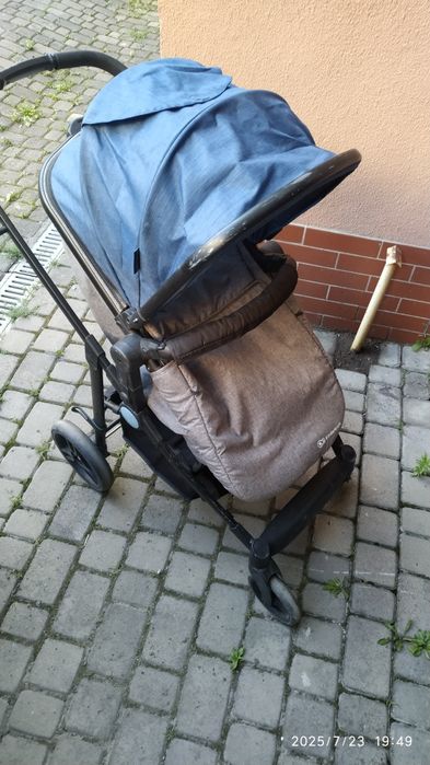 Коляска Kinderkraft Juli 3 в 1