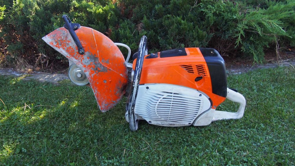 Stihl ts 700 TS700 PILA do Betonu Asfaltu metalu Fv 23%