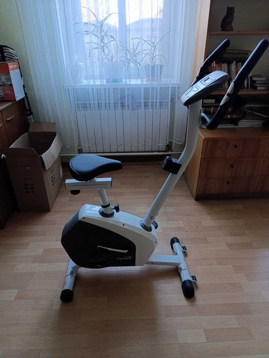 Rower stacjonarny GymBit magnetic bike focus 1