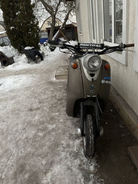 Yamaha Vino/можливо обмін