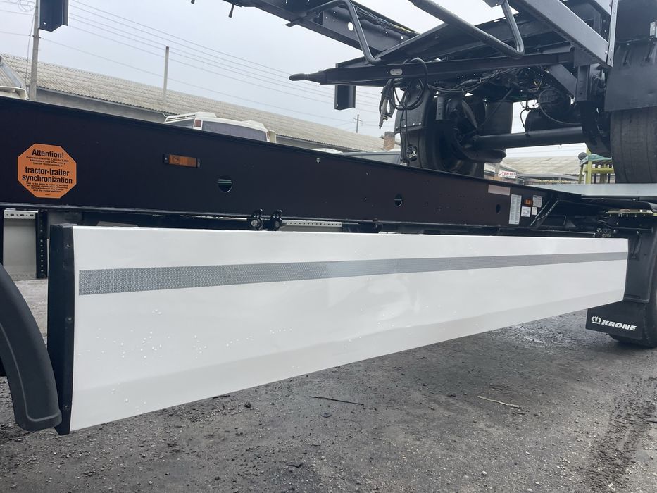 krone 2014 г.в SAF intrax