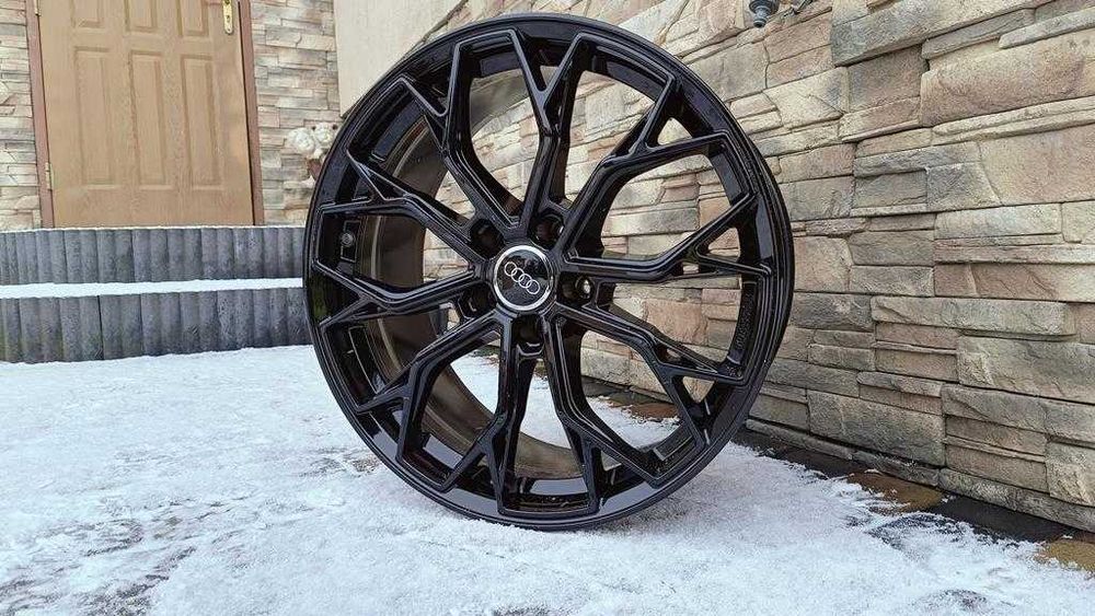 Nowe alufelgi Damina DM18 18 5x112 AUDI A4 A5 A6 A7 VW MB SEAT SKODA