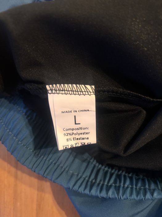 Męskie spodenki biegowe