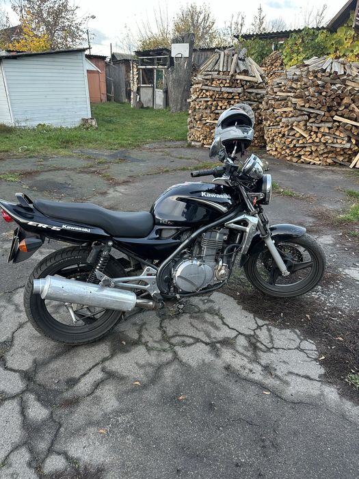 продам Kawasaki er500