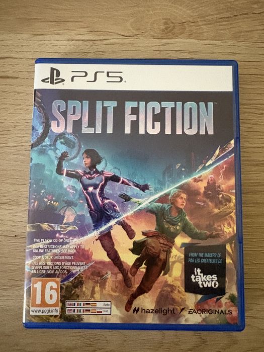 Split fiction ps5