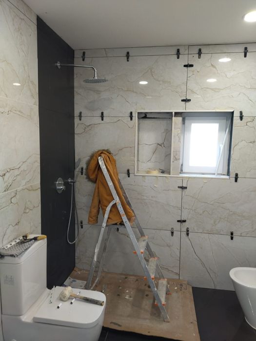 Remodelações de interiores e exteriores