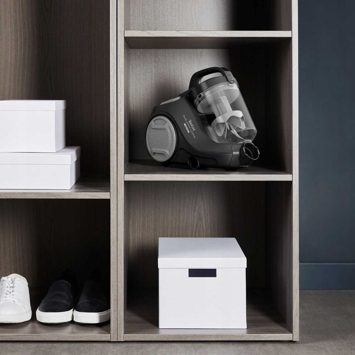 Odkurzacz bezworkowy TEFAL Power Cyclon TW2925 Filtr HEPA! mocny cichy