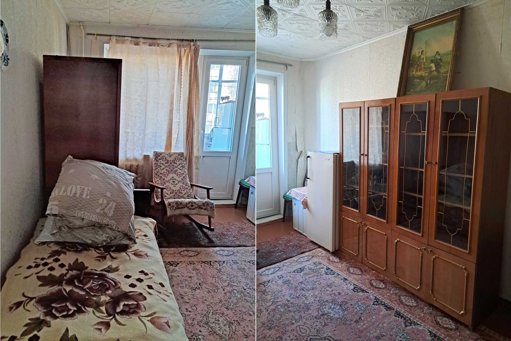 Продам 2-х кімнатну квартиру