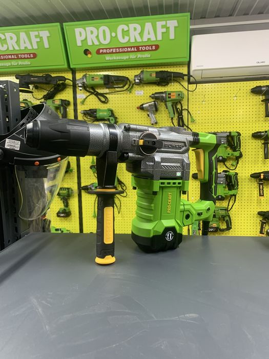 Перфоратор Procraft BH2350 SDS MAX Universal