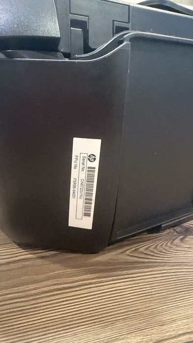 Impressora da HP Office Jet