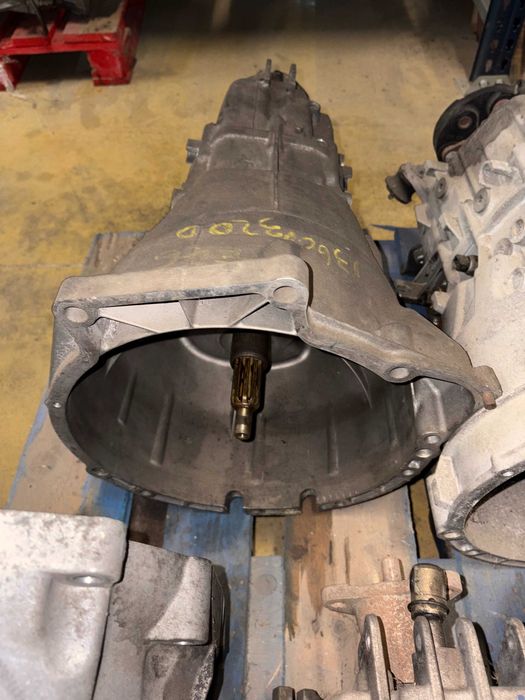 Caixa de Velocidades Bmw E46 320D