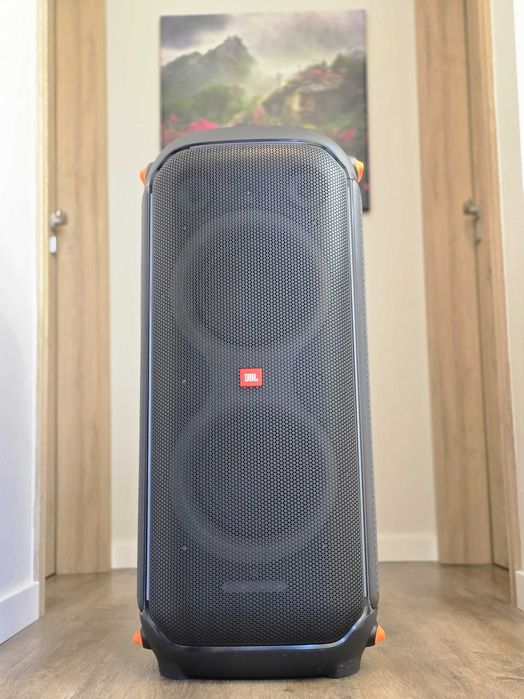 JBL Partybox 710 - Wynajem - Nagłośnij Imprezę Na 100 osób