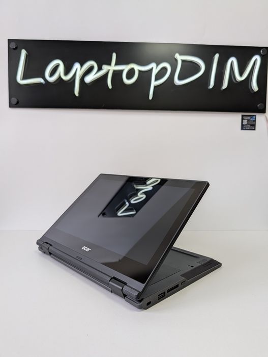 Трансформер Acer TravelMate Spin B1/Pentium N4200/4/128/HD/11"/ноутбук