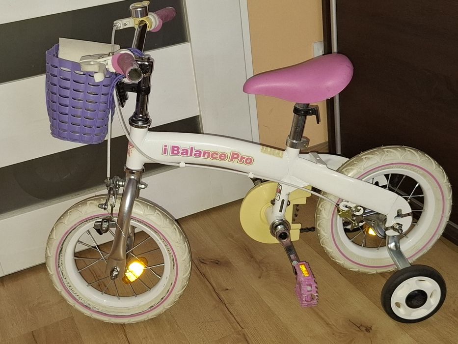 Rowerek dla dzieci I BALANCE PRO