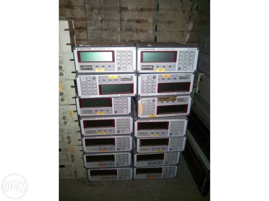 URV55 Millivoltimetro-rohde-schwarz