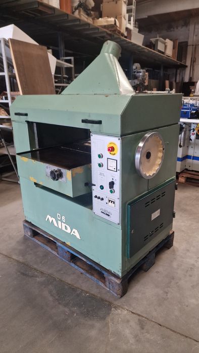 Desengrossadeira mida de 610 subida e descida eletrica maquinas de car