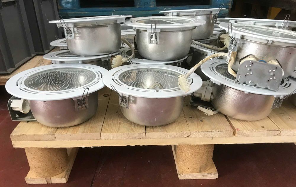 Ceiling Lighting for Plasterboard – Full Batch Only434974043072122887