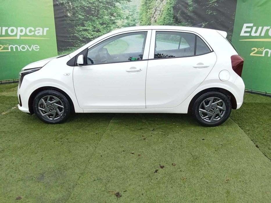 Kia Picanto 1.0 MPi Urban
