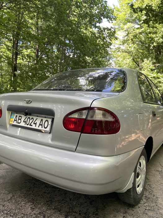 Daewoo lanos 1.5 2007 Поляк Гур Кондиціонер Склопідйомники