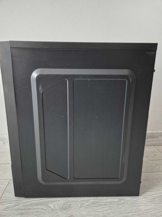 ATX корпус  Logic Concept L1 Black (USB3 USB2)