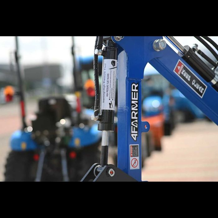 Wysięgnik / Ramię kopiące do Quada auta ATBH 15KM ATV dostawa Wyprzedaż