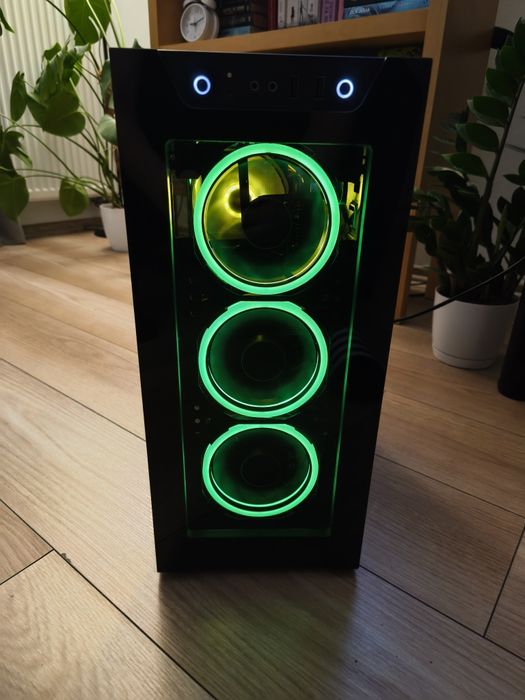 i5-9600KF | RTX 2070 S | Z390 | Seasonic | SilentiumPC | HyperX Cloud