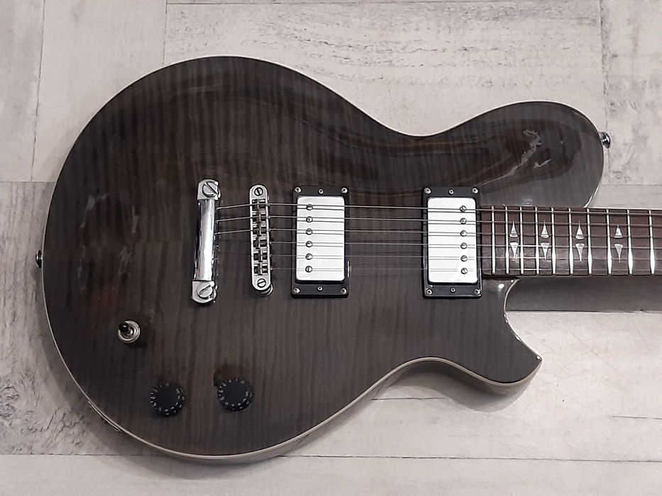 Super Gitara Les Paul-Michael Kelly-Black Fade -wysyłka Gratis-zamiana