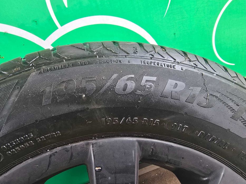 Opony letnie R 15