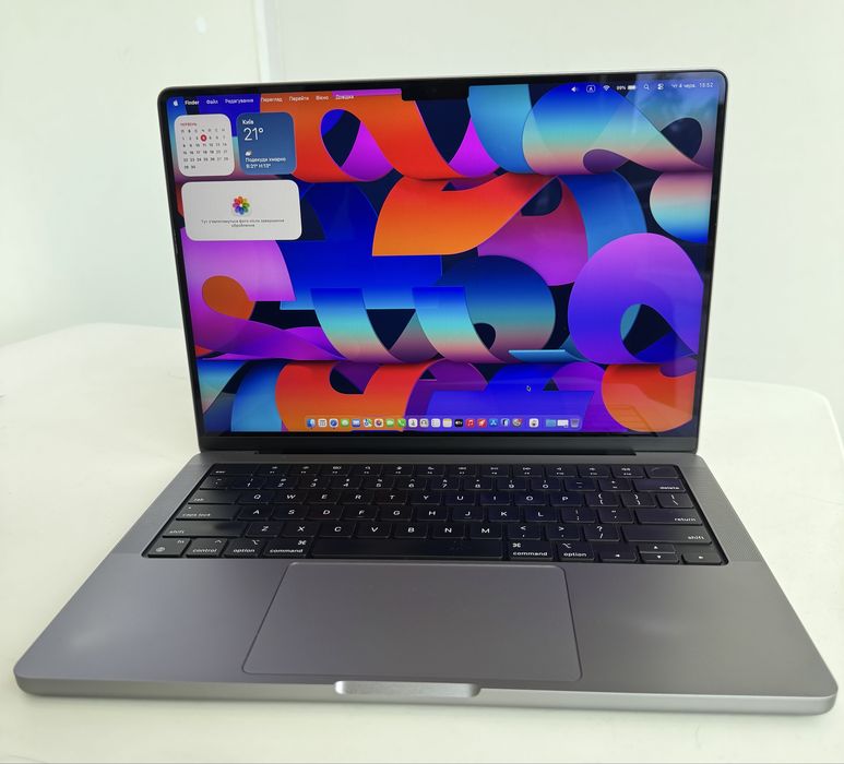 ‼️‼️Apple MacBook Pro 14 M1 Pro Space Gray  16GB / 512GB‼️