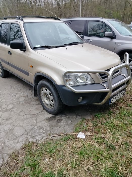 Samochód Honda crv