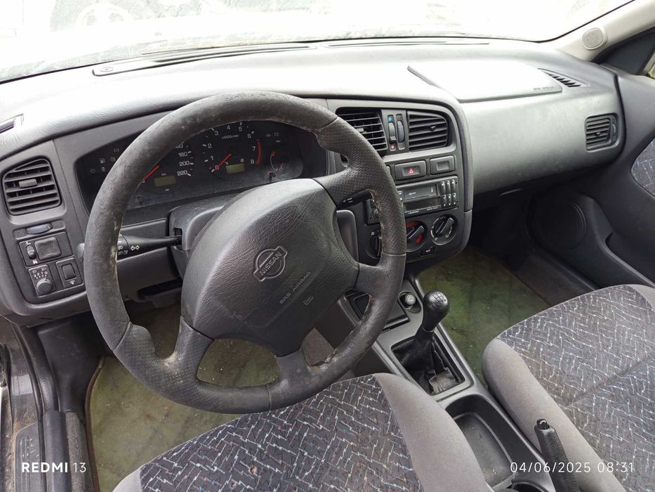 Para peças Nissan Primera P11 1.6 16V ano 1998