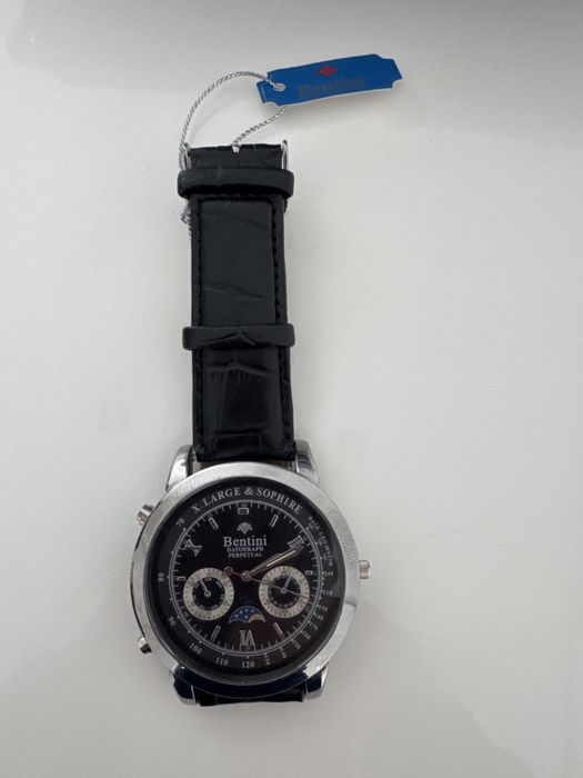 Zegarek a’la Breitling marki Bentini.
